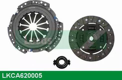 Lucas Engine Drive LKCA620005 - Комплект съединител vvparts.bg