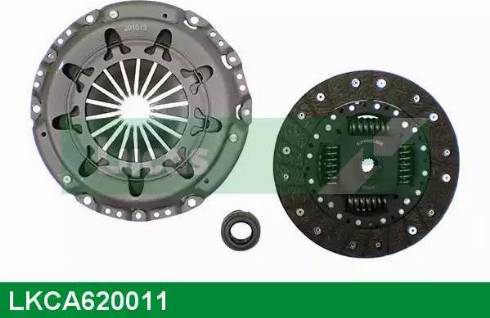 Lucas Engine Drive LKCA620011 - Комплект съединител vvparts.bg