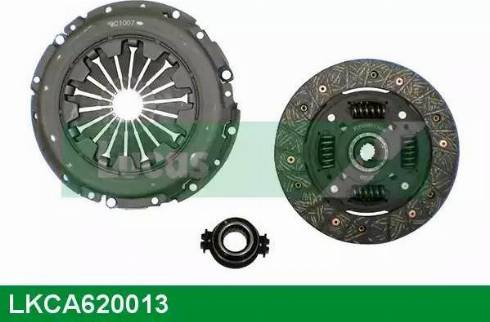 Lucas Engine Drive LKCA620013 - Комплект съединител vvparts.bg