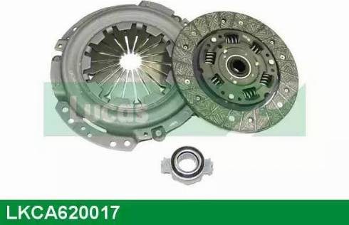 Lucas Engine Drive LKCA620017 - Комплект съединител vvparts.bg