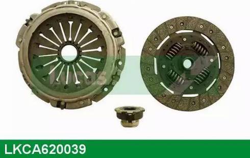 Lucas Engine Drive LKCA620039 - Комплект съединител vvparts.bg