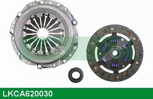 Lucas Engine Drive LKCA620030 - Комплект съединител vvparts.bg