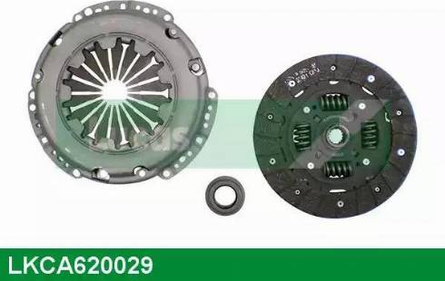 Lucas Engine Drive LKCA620029 - Комплект съединител vvparts.bg