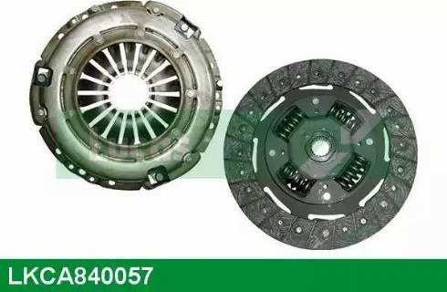 Lucas Engine Drive LKCA840057 - Комплект съединител vvparts.bg