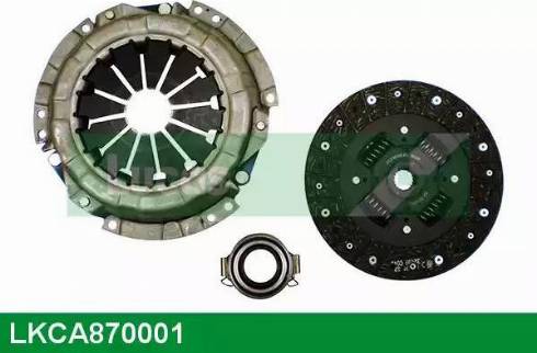 Lucas Engine Drive LKCA870001 - Комплект съединител vvparts.bg