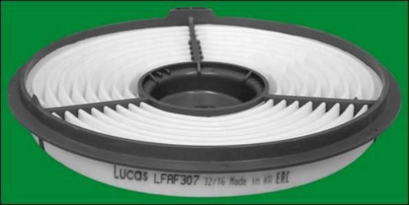 Lucas Filters LFAF307 - Въздушен филтър vvparts.bg