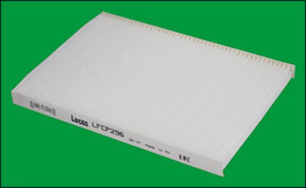 Lucas Filters LFCP296 - Филтър купе (поленов филтър) vvparts.bg