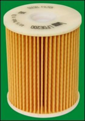 Lucas Filters LFDE200 - Горивен филтър vvparts.bg