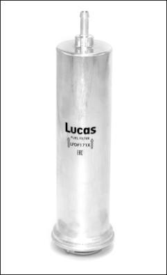 Lucas Filters LFDF171X - Горивен филтър vvparts.bg