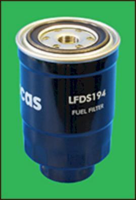 Lucas Filters LFDS194 - Горивен филтър vvparts.bg