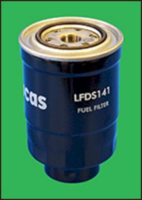 Lucas Filters LFDS141 - Горивен филтър vvparts.bg
