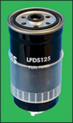 Lucas Filters LFDS125 - Горивен филтър vvparts.bg