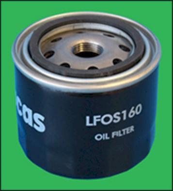 Lucas Filters LFOS160 - Маслен филтър vvparts.bg