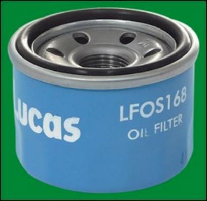 Lucas Filters LFOS168 - Маслен филтър vvparts.bg