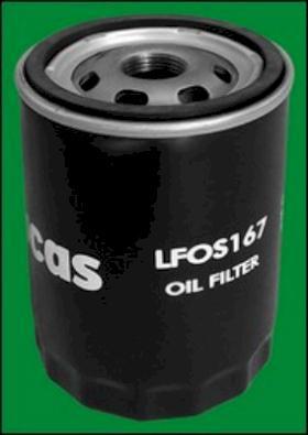 Lucas Filters LFOS167 - Маслен филтър vvparts.bg