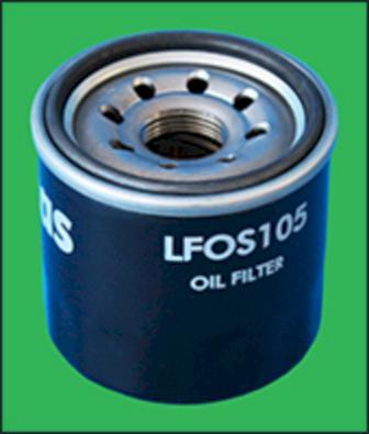 Lucas Filters LFOS105 - Маслен филтър vvparts.bg