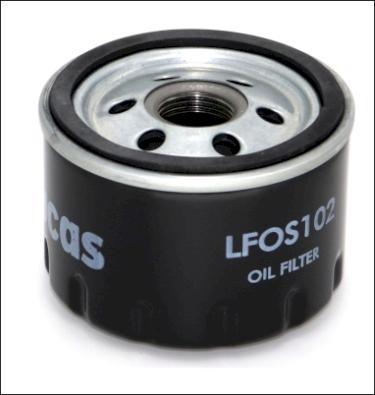Lucas Filters LFOS102 - Маслен филтър vvparts.bg