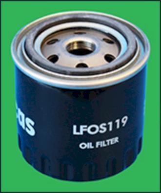 Lucas Filters LFOS119 - Маслен филтър vvparts.bg