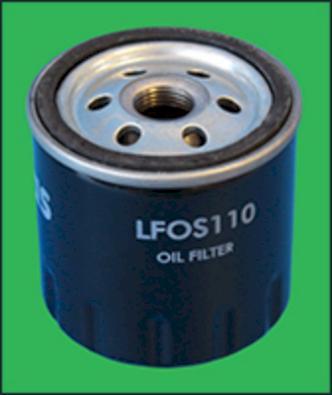 Lucas Filters LFOS110 - Маслен филтър vvparts.bg