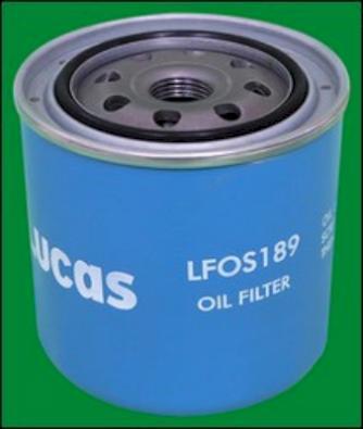 Lucas Filters LFOS189 - Маслен филтър vvparts.bg