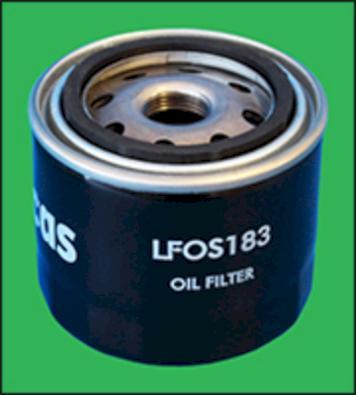 Lucas Filters LFOS183 - Маслен филтър vvparts.bg