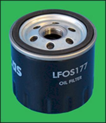 Lucas Filters LFOS177 - Маслен филтър vvparts.bg