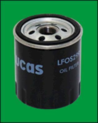 Lucas Filters LFOS299 - Маслен филтър vvparts.bg