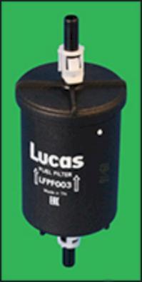 Lucas Filters LFPF003 - Горивен филтър vvparts.bg