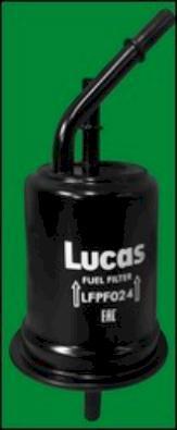 Lucas Filters LFPF024 - Горивен филтър vvparts.bg