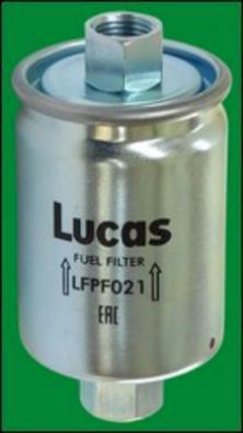 Lucas Filters LFPF021 - Горивен филтър vvparts.bg