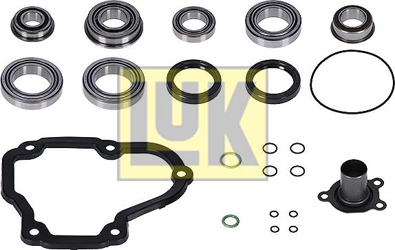 LUK 462 0322 10 - Ремонтен к-кт, ръчна скоростна кутия vvparts.bg