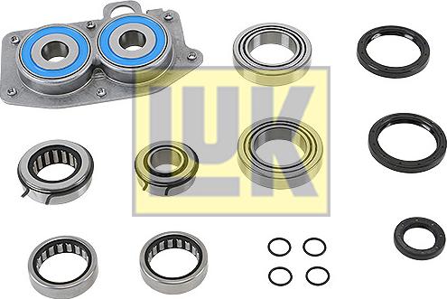 LUK 462 0225 10 - Ремонтен к-кт, ръчна скоростна кутия vvparts.bg