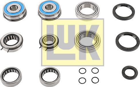 LUK 462 0226 10 - Ремонтен к-кт, ръчна скоростна кутия vvparts.bg