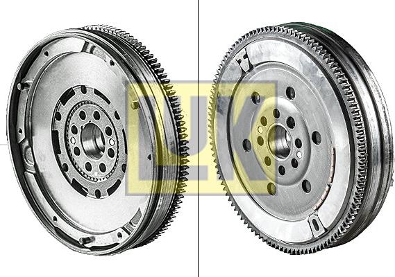 LUK 415 0105 10 - Маховик vvparts.bg