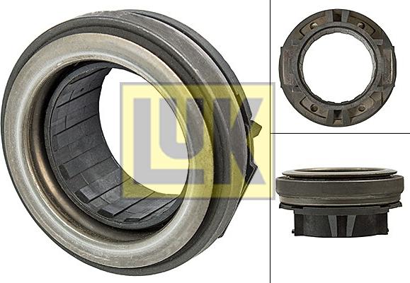 LUK 500 0250 10 - Аксиален лагер vvparts.bg