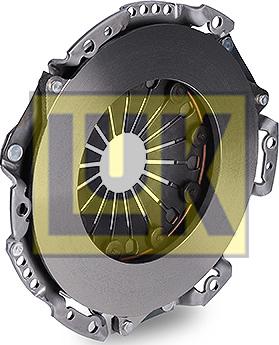 LUK 120 0224 10 - Притискателен диск vvparts.bg