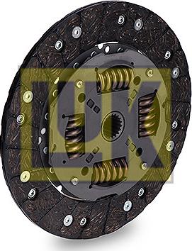 LUK 320 0342 10 - Диск на съединителя vvparts.bg