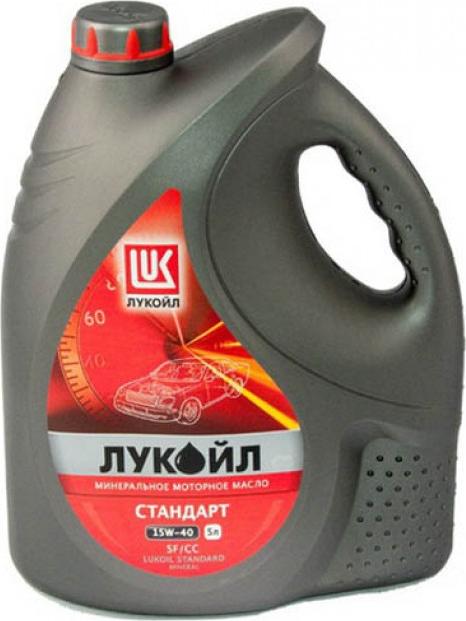 Lukoil 15W40 STANDARD 5L - Двигателно масло vvparts.bg