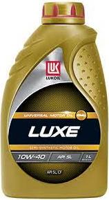 Lukoil 10W40 LUXE SL/CF 50L - Двигателно масло vvparts.bg