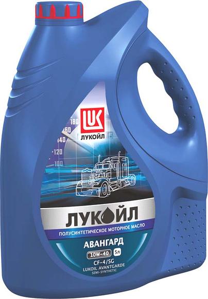 Lukoil 10W40 STANDARD 5L - Двигателно масло vvparts.bg