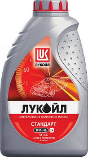 Lukoil 10W40 STANDARD 1L - Двигателно масло vvparts.bg