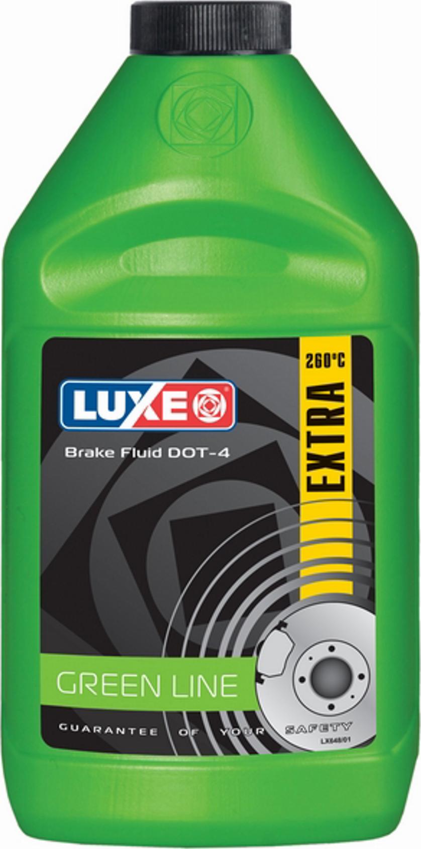 Luxe 648 - Спирачна течност vvparts.bg