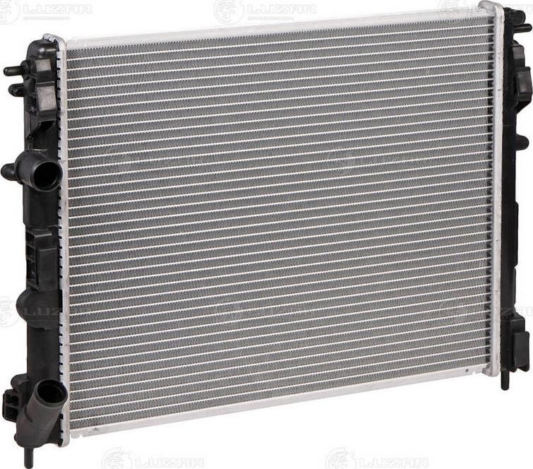 Luzar LRc 0905 - Радиатор, охлаждане на двигателя vvparts.bg
