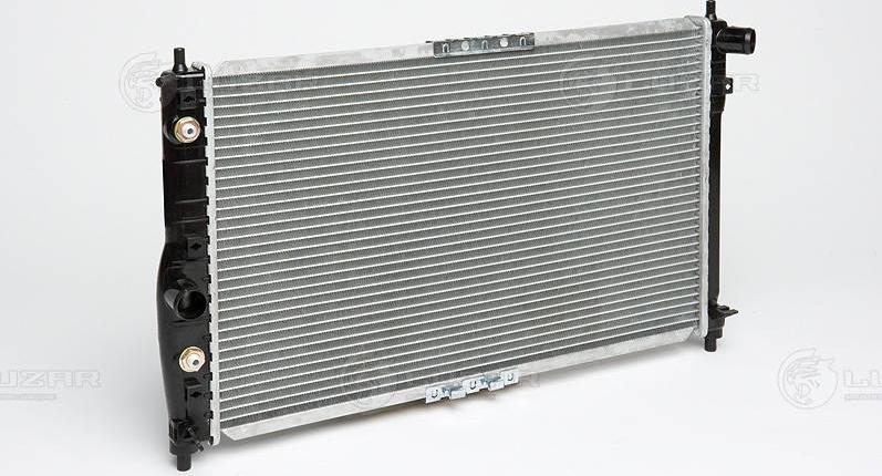 Luzar LRc DWLg97203 - Радиатор, охлаждане на двигателя vvparts.bg