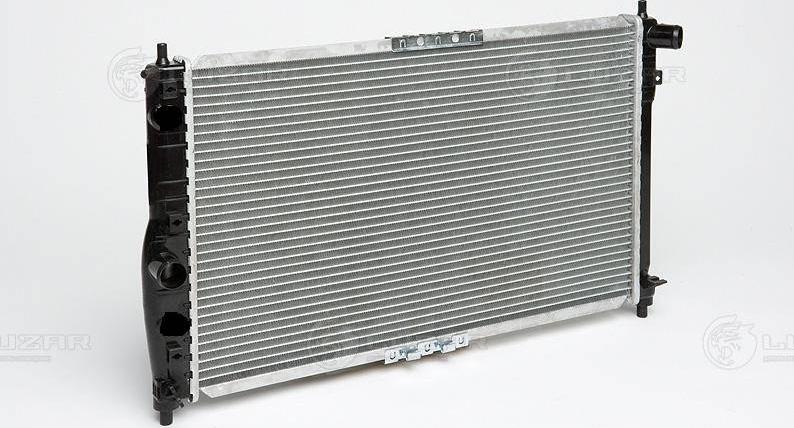 Luzar LRc DWLg97102 - Радиатор, охлаждане на двигателя vvparts.bg