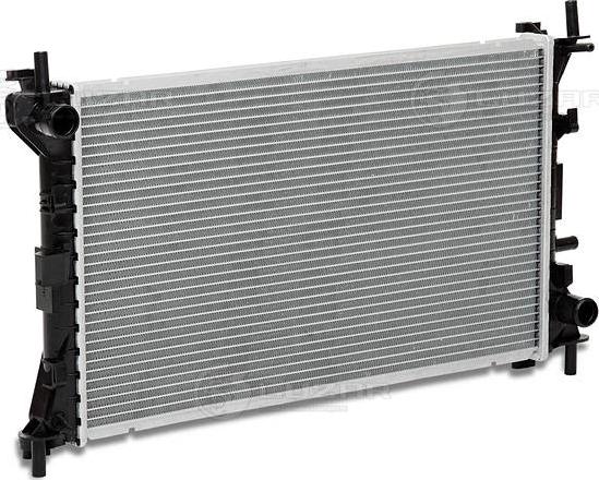 Luzar LRc FDFs98258 - Радиатор, охлаждане на двигателя vvparts.bg