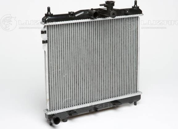Luzar LRc HUGz02110 - Радиатор, охлаждане на двигателя vvparts.bg