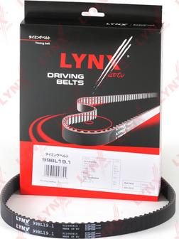 LYNXauto 99BL19.1 - Ангренажен ремък vvparts.bg