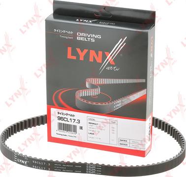 LYNXauto 96CL17.3 - Ангренажен ремък vvparts.bg