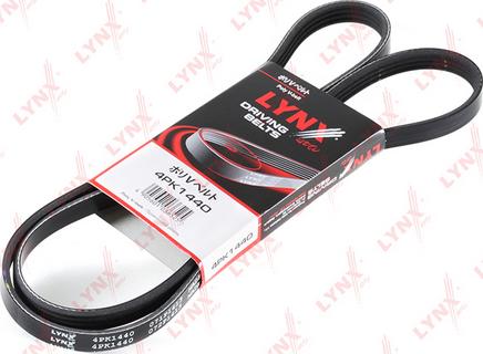 LYNXauto 4PK1440 - Пистов ремък vvparts.bg